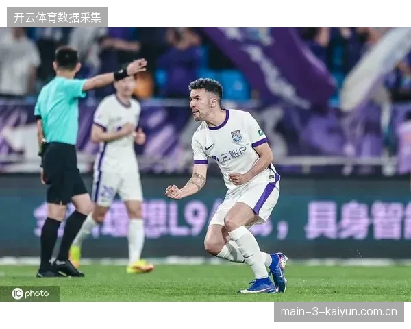 纳萨里奥以全季最多关键传球盘活河南队中前场，成为球队由守转攻阶段最可靠的节拍器